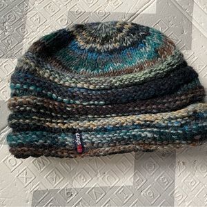 Sherpa beanie fleece lined